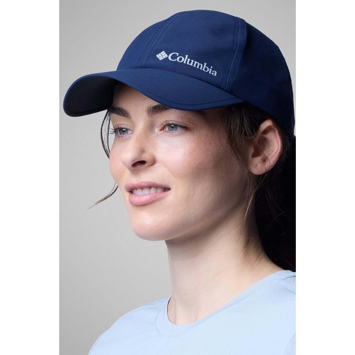Men's Caps Columbia Blue