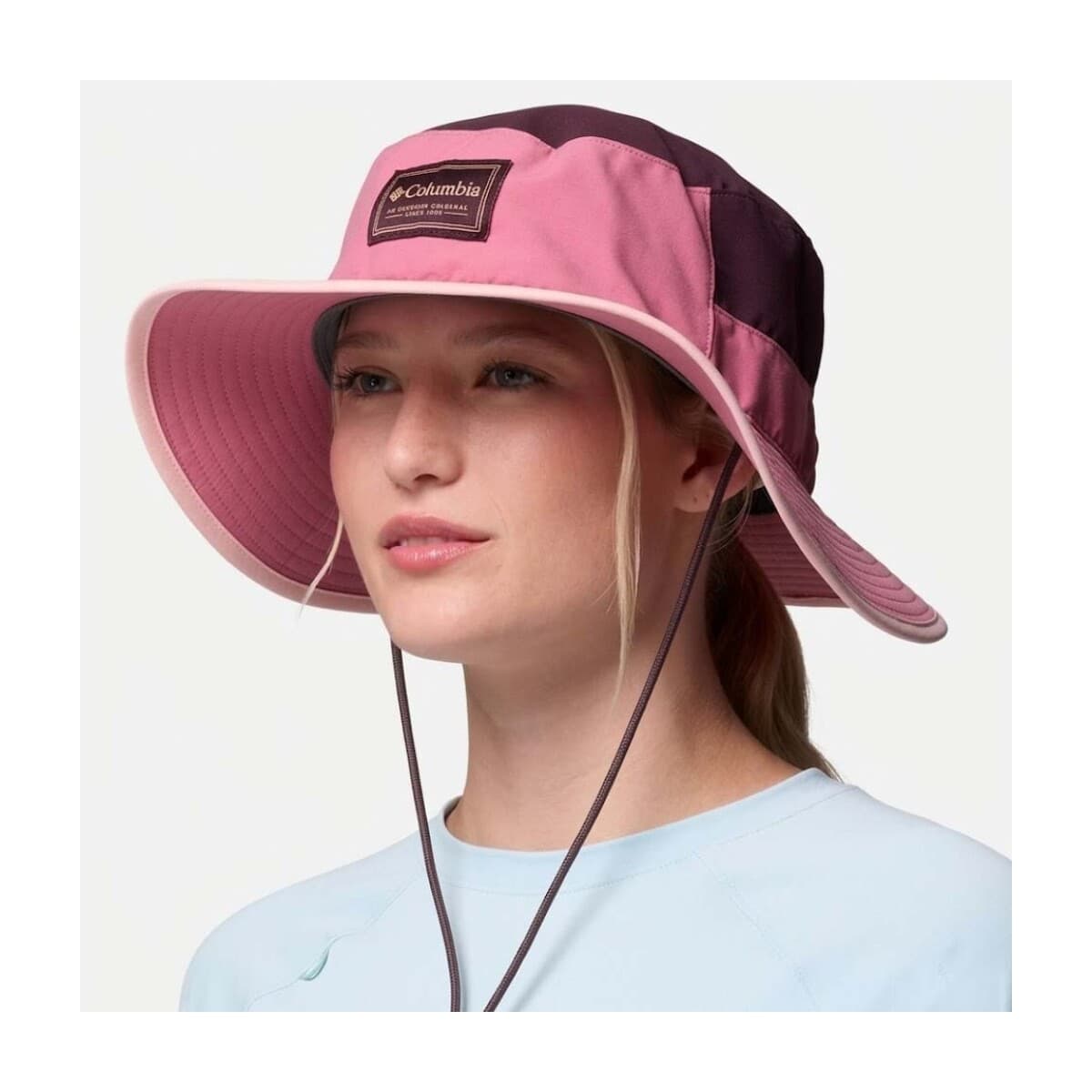 Men's Caps Columbia Pink