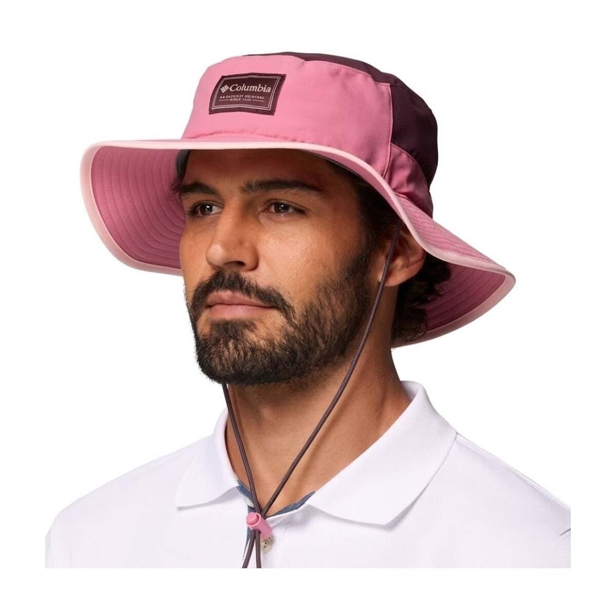 Men's Caps Columbia Pink