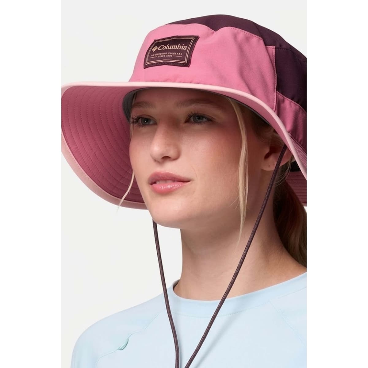 Men's Caps Columbia Pink