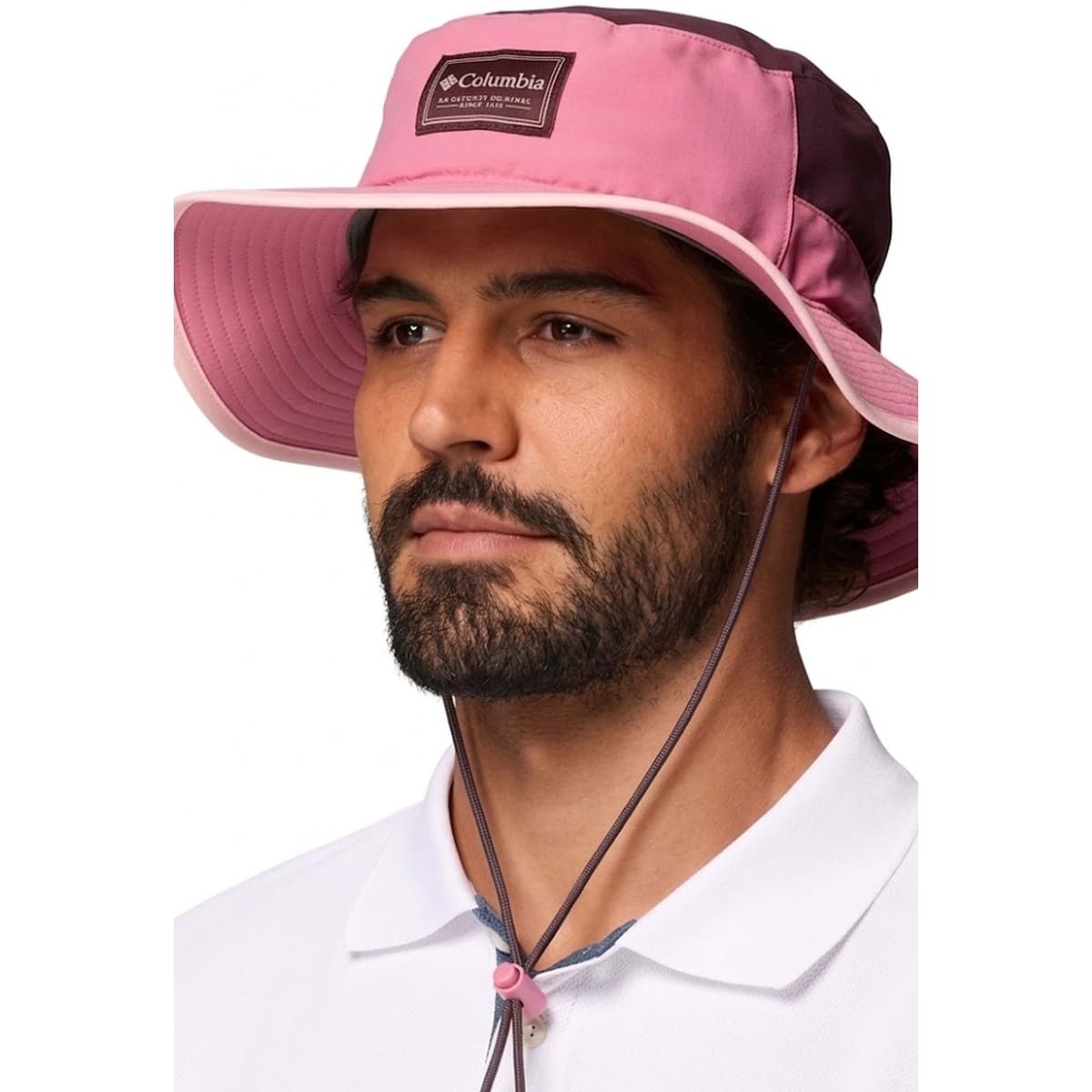 Men's Caps Columbia Pink