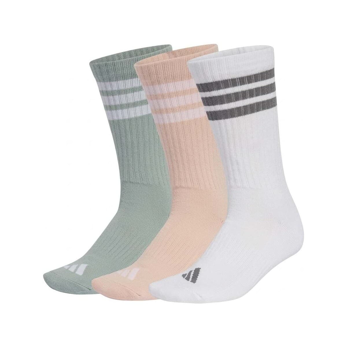High socks adidas Calcetines Mujer Modèle Kf4552 3s
