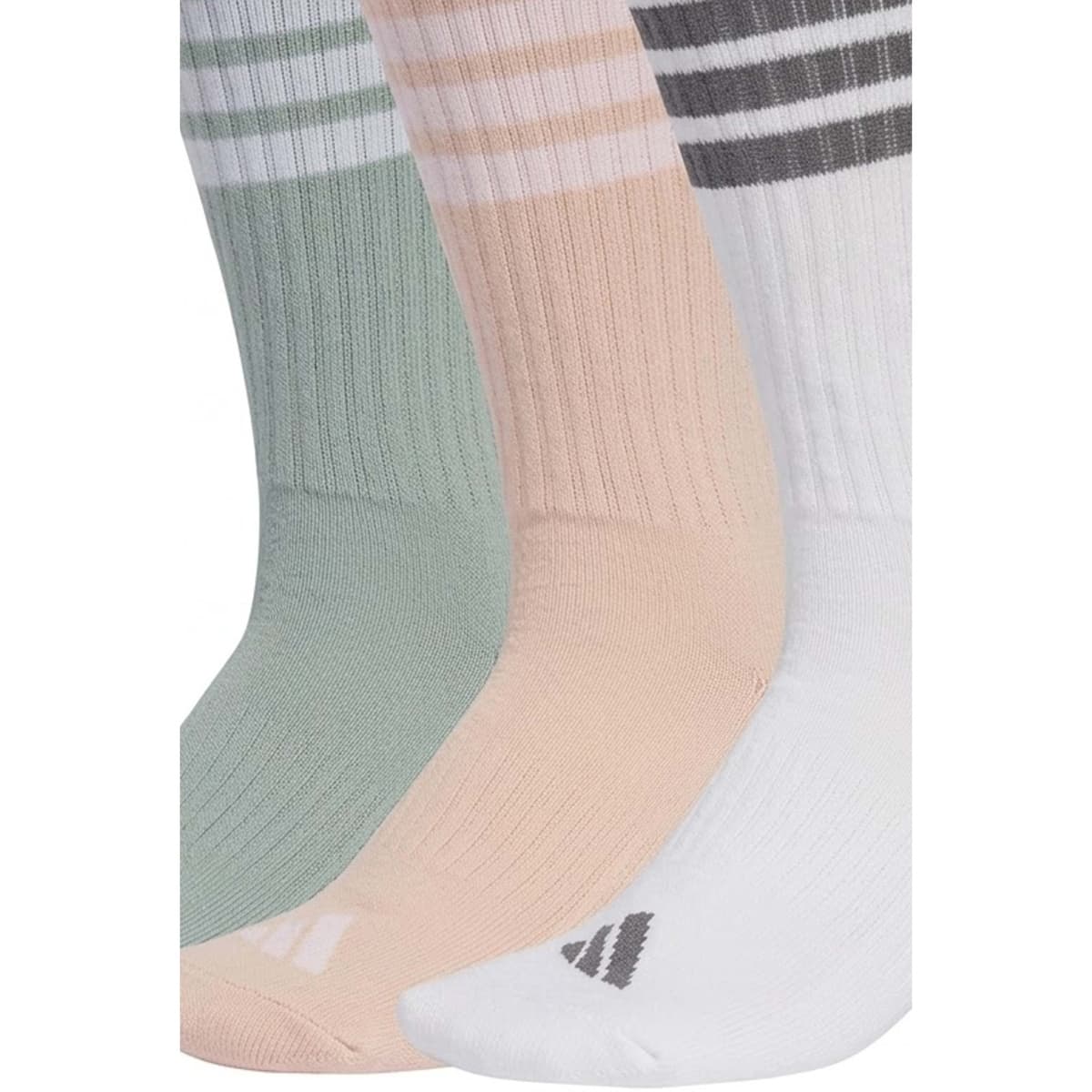 Women's Socks adidas Multicolor