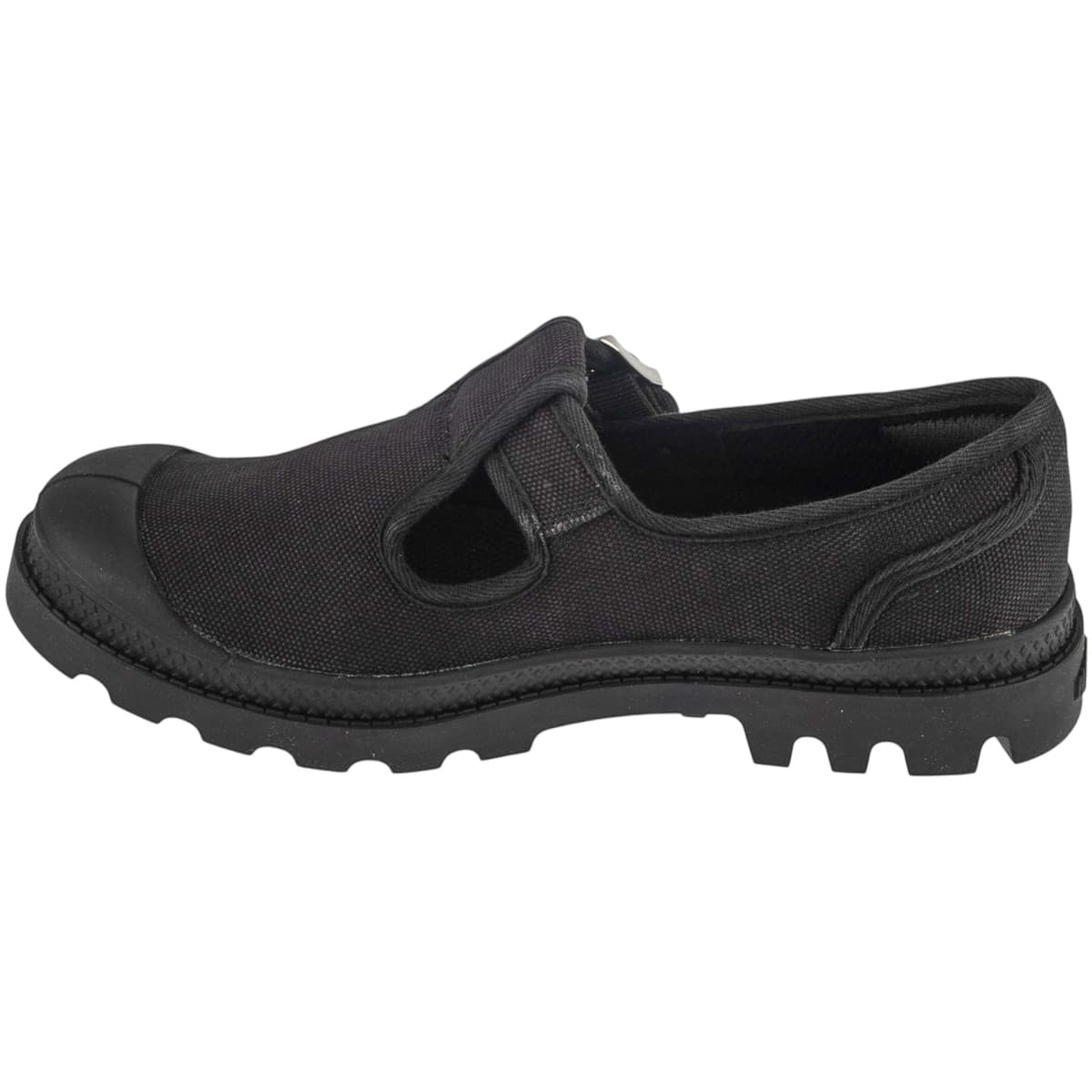 Women's Sneakers Palladium Black