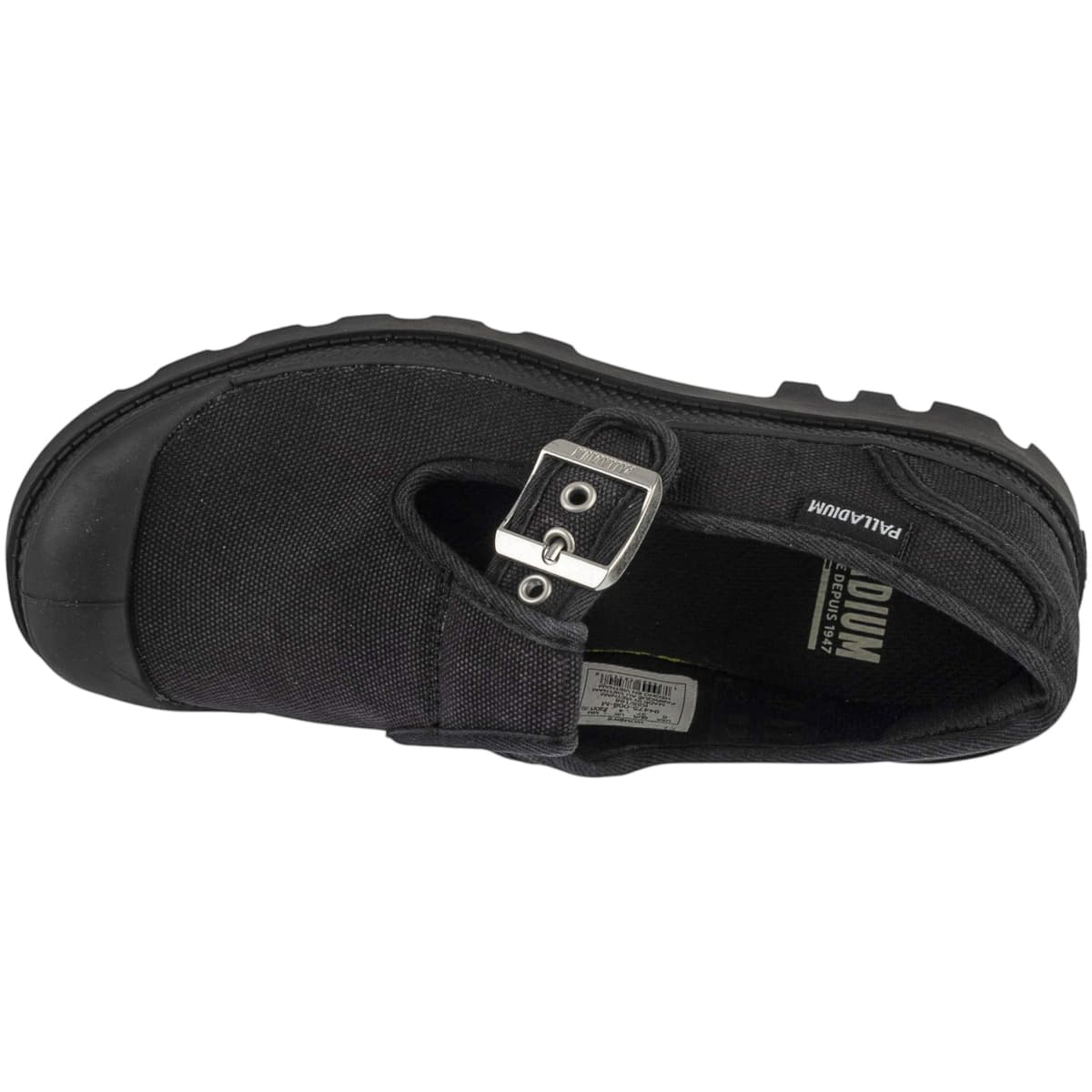 Women's Sneakers Palladium Black