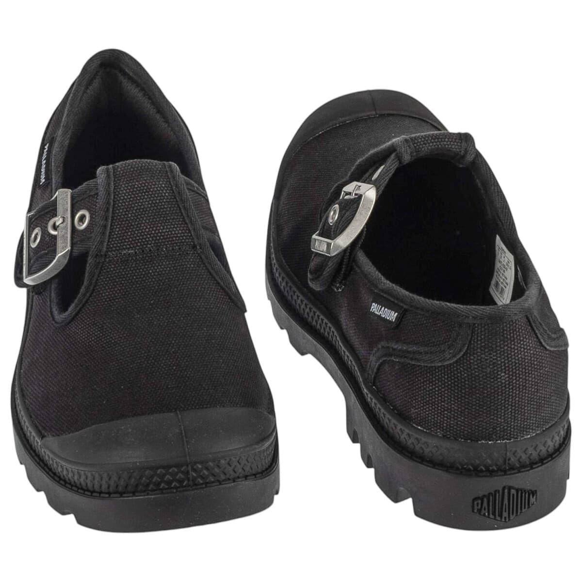 Women's Sneakers Palladium Black