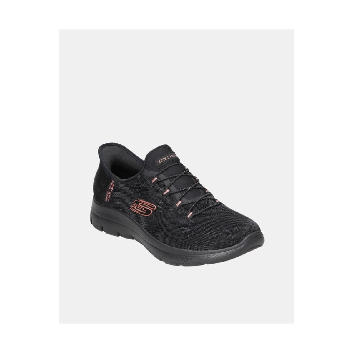 Women's Sneakers Skechers Black