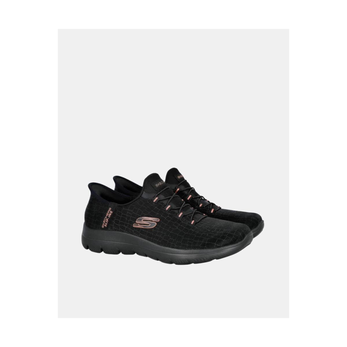 Women's Sneakers Skechers Black