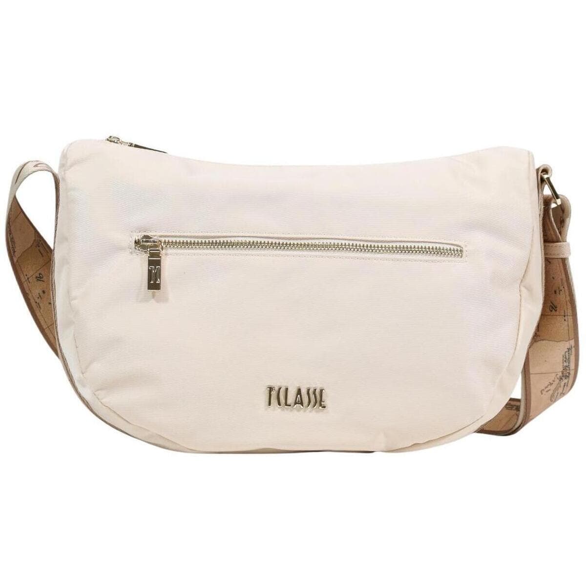 Women's Shoulder Bags Alviero Martini Beige