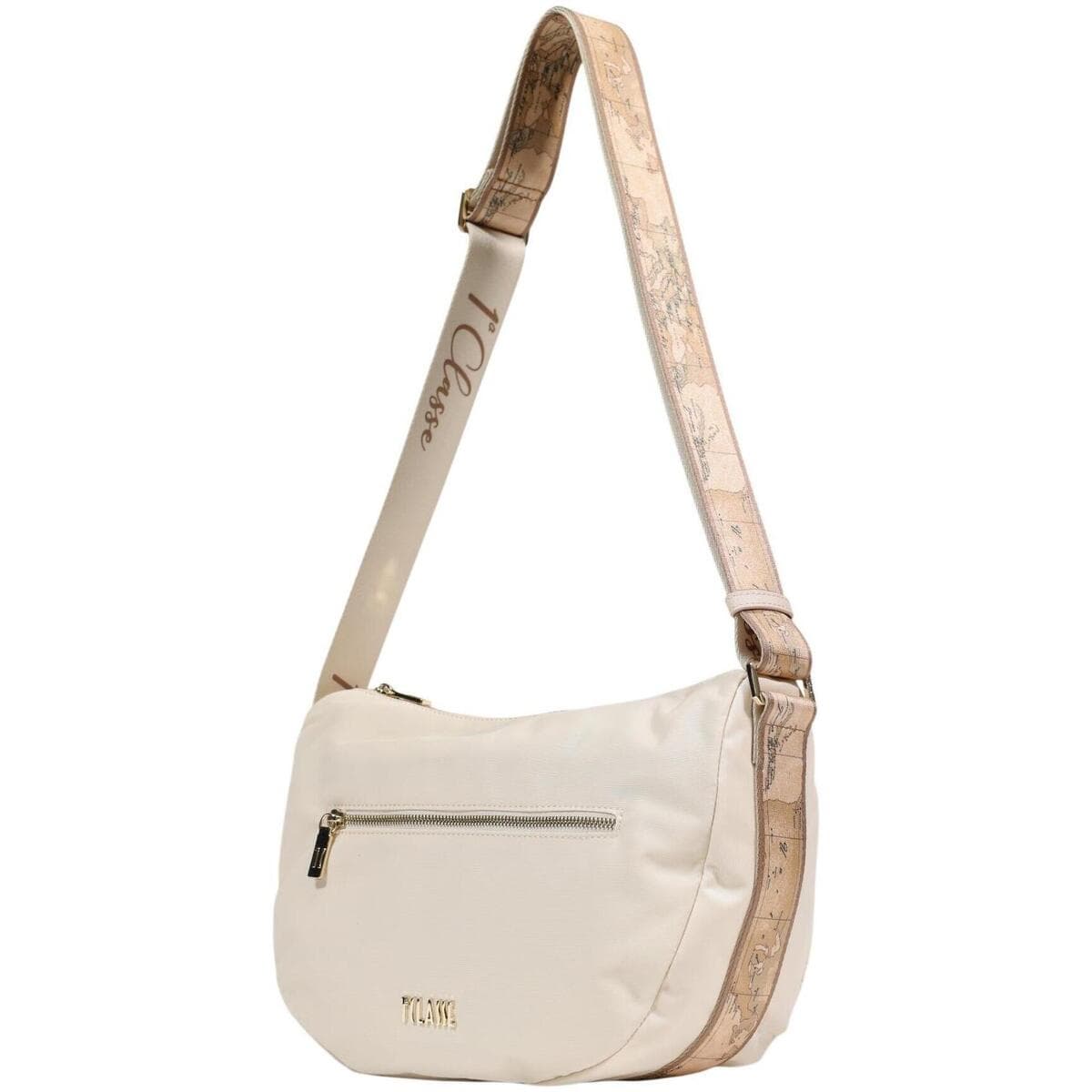 Women's Shoulder Bags Alviero Martini Beige