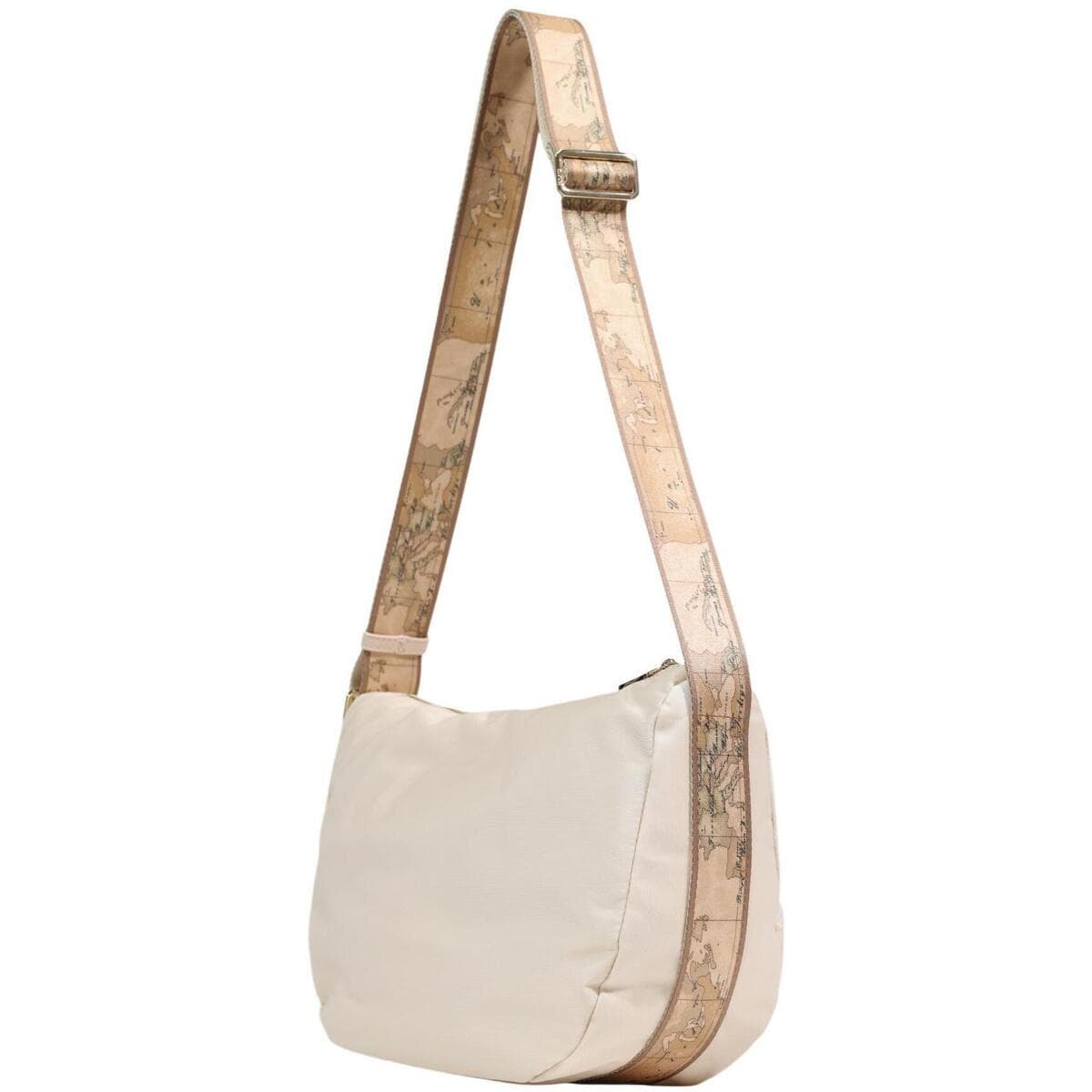 Women's Shoulder Bags Alviero Martini Beige