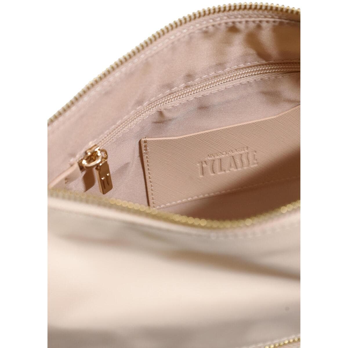 Women's Shoulder Bags Alviero Martini Beige