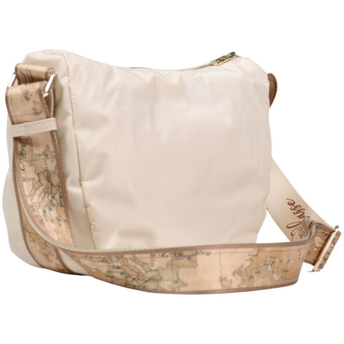 Women's Shoulder Bags Alviero Martini Beige
