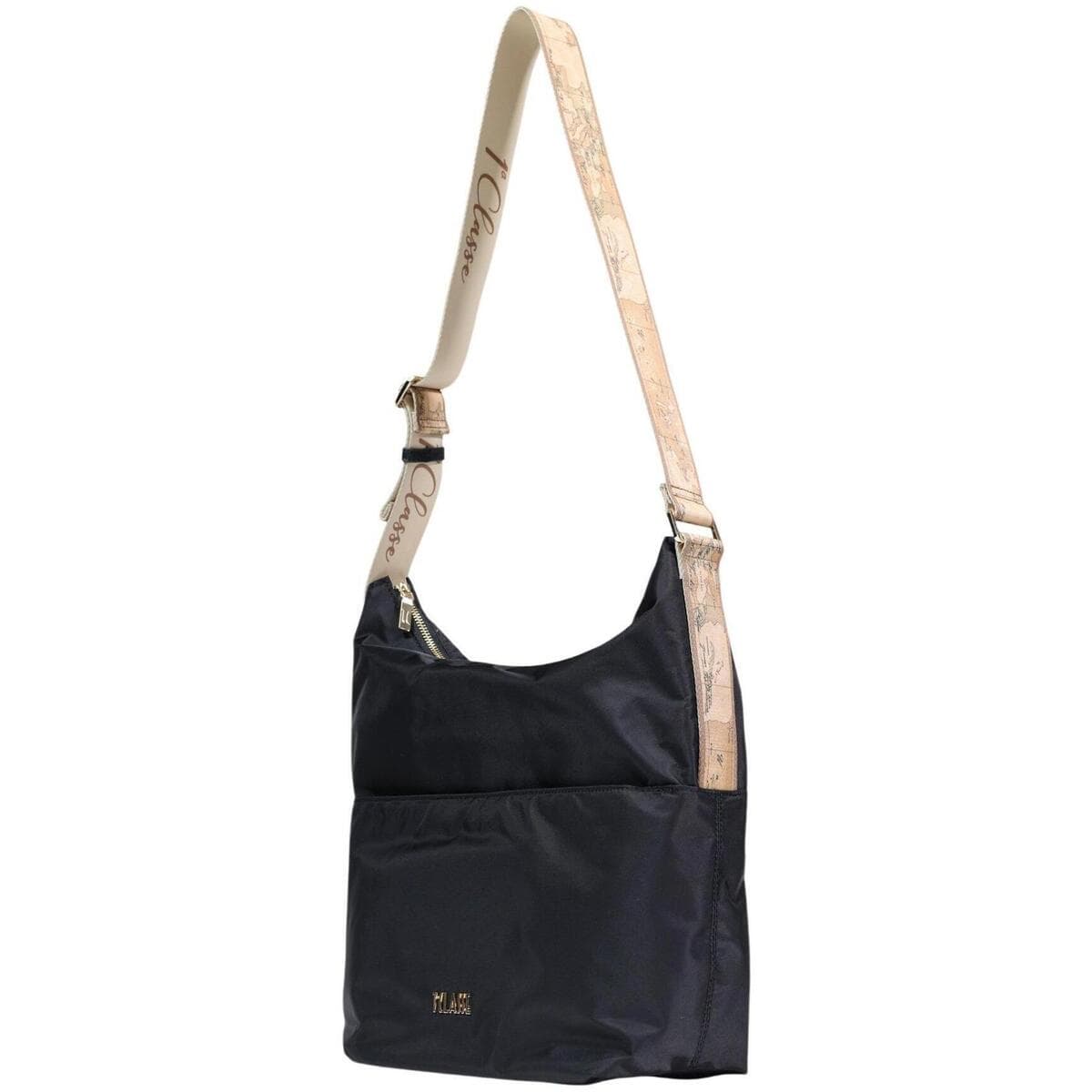 Women's Shoulder Bags Alviero Martini Black