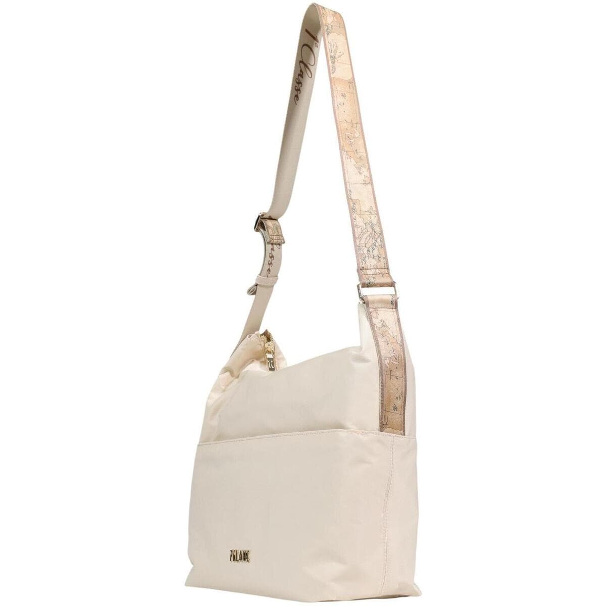 Women's Shoulder Bags Alviero Martini Beige