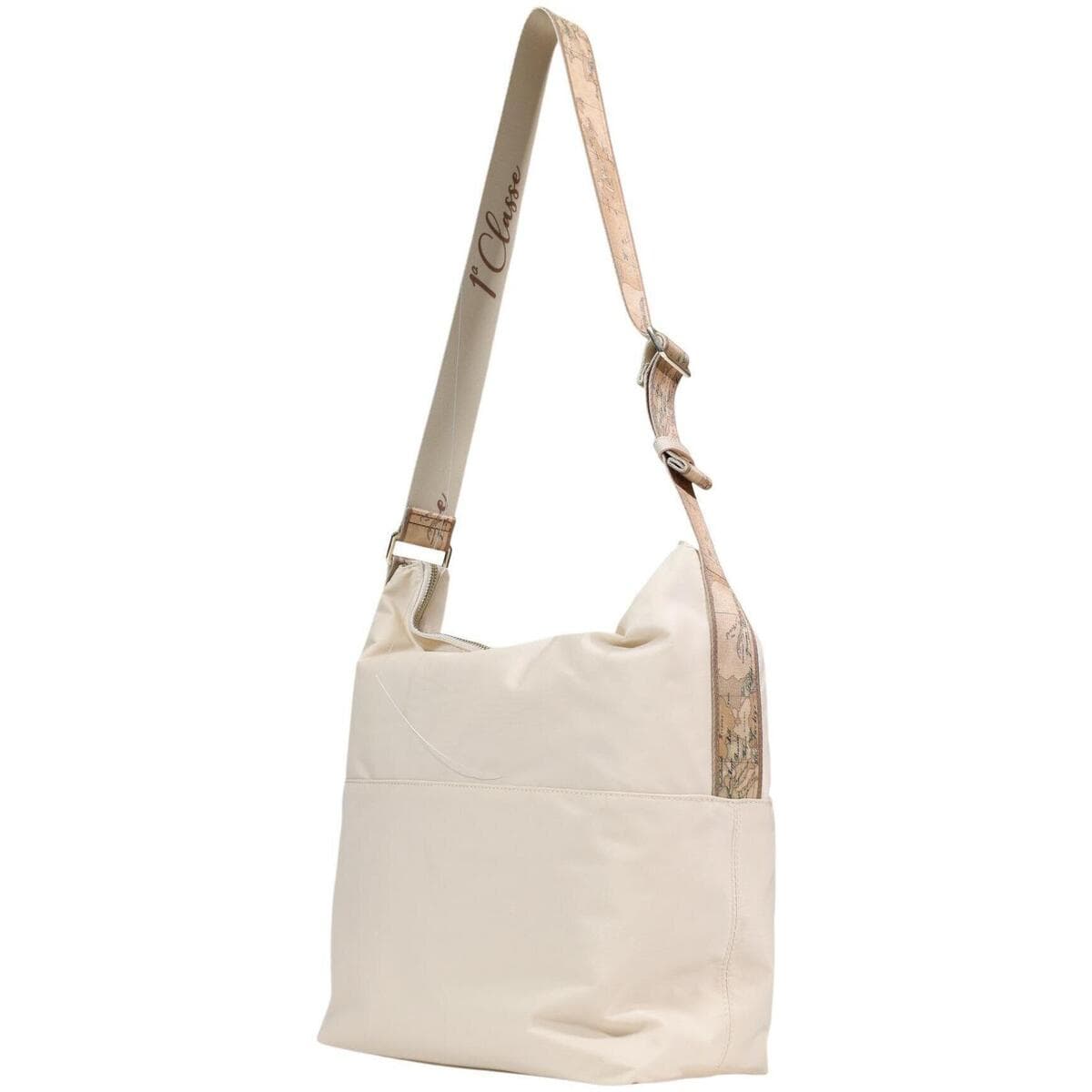 Women's Shoulder Bags Alviero Martini Beige