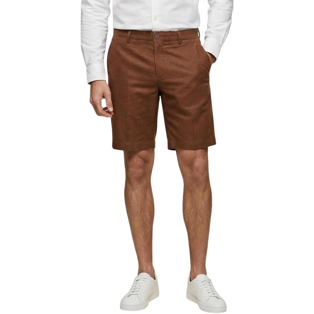 Men's Shorts Borghese Beige