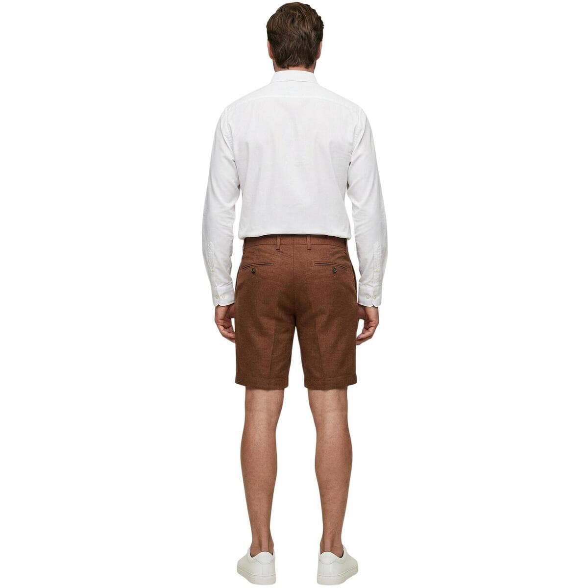 Men's Shorts Borghese Beige