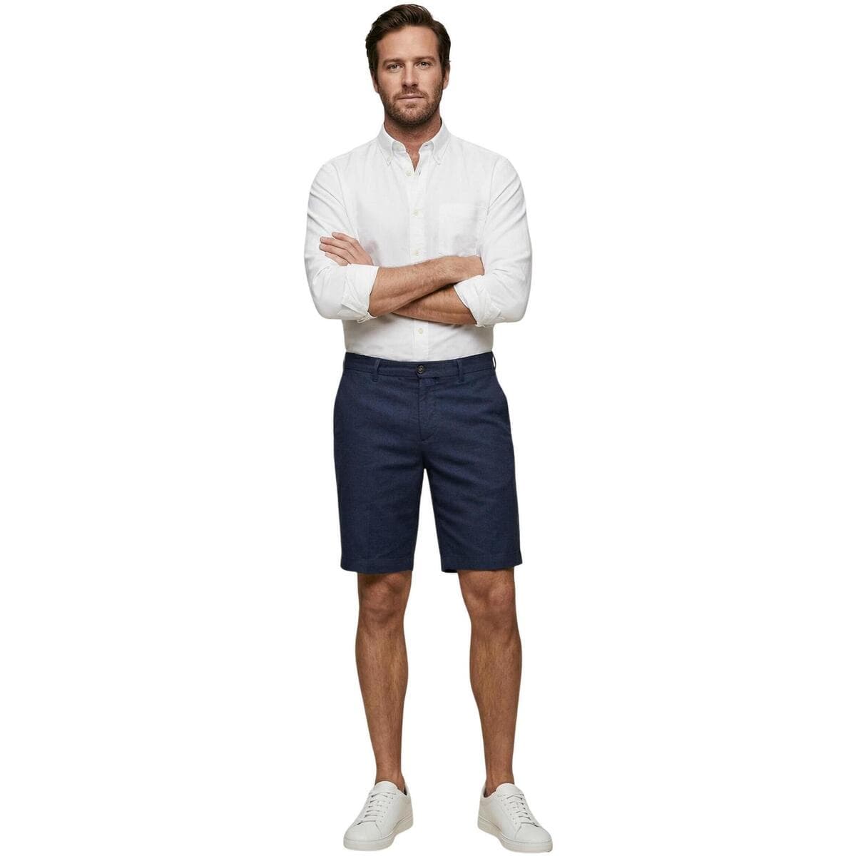 Men's Shorts Borghese Blue