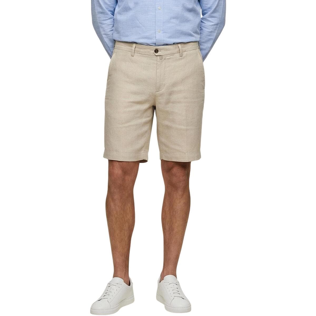 Men's Shorts Borghese Beige