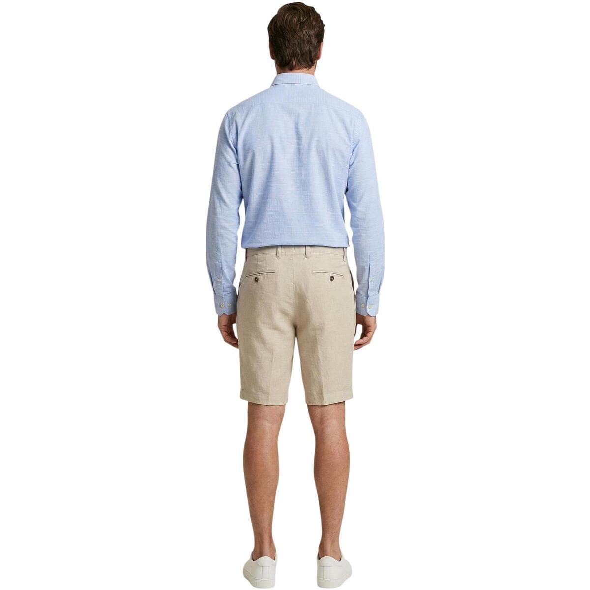 Men's Shorts Borghese Beige