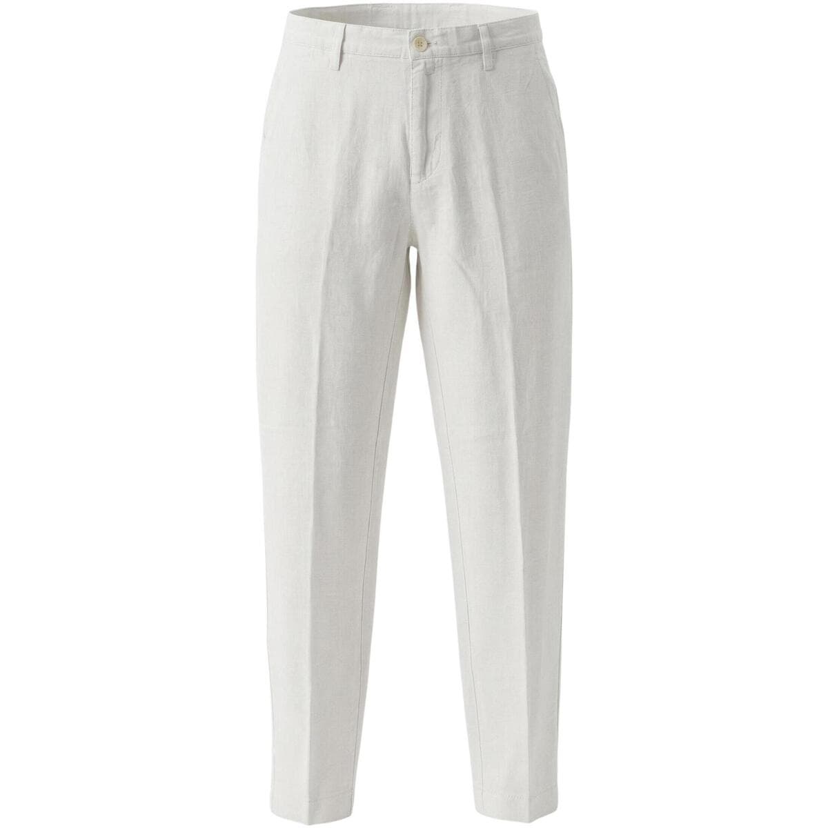 Παντελόνια Borghese Lino - Pantalone Lungo - Amalfi