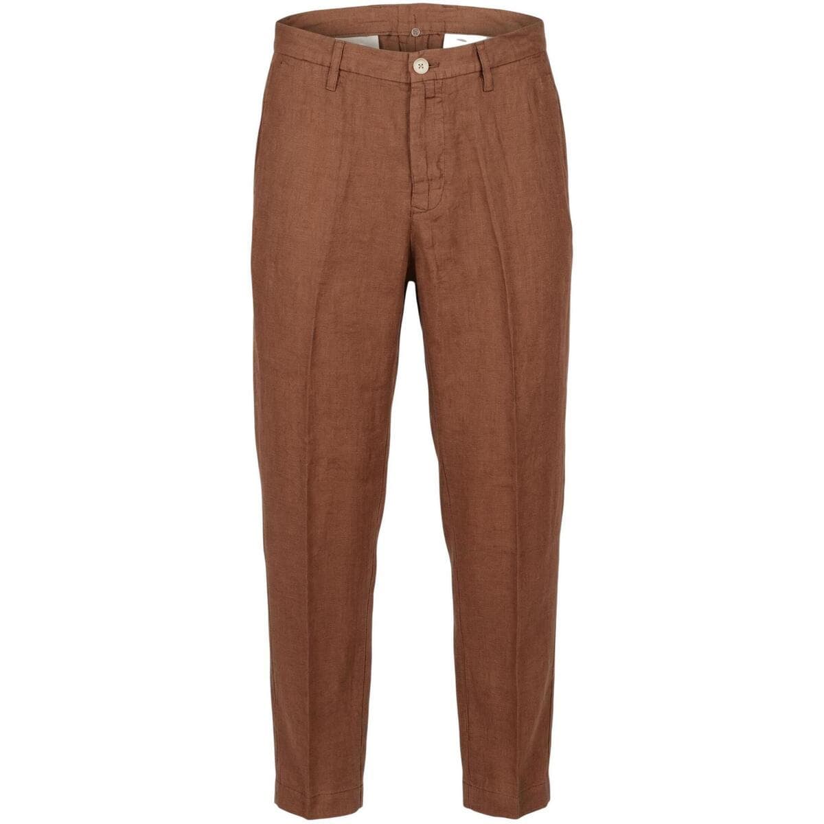 Παντελόνια Borghese Lino - Pantalone Lungo - Amalfi