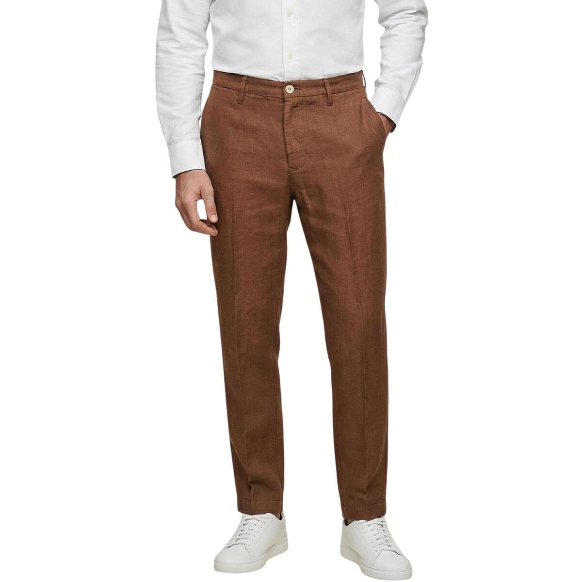 Men's Pants Borghese Beige