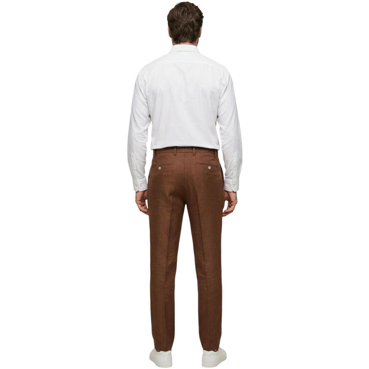 Men's Pants Borghese Beige
