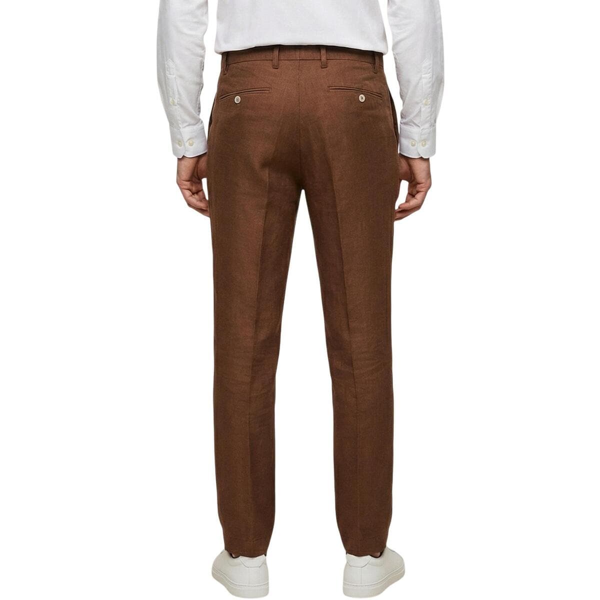Men's Pants Borghese Beige