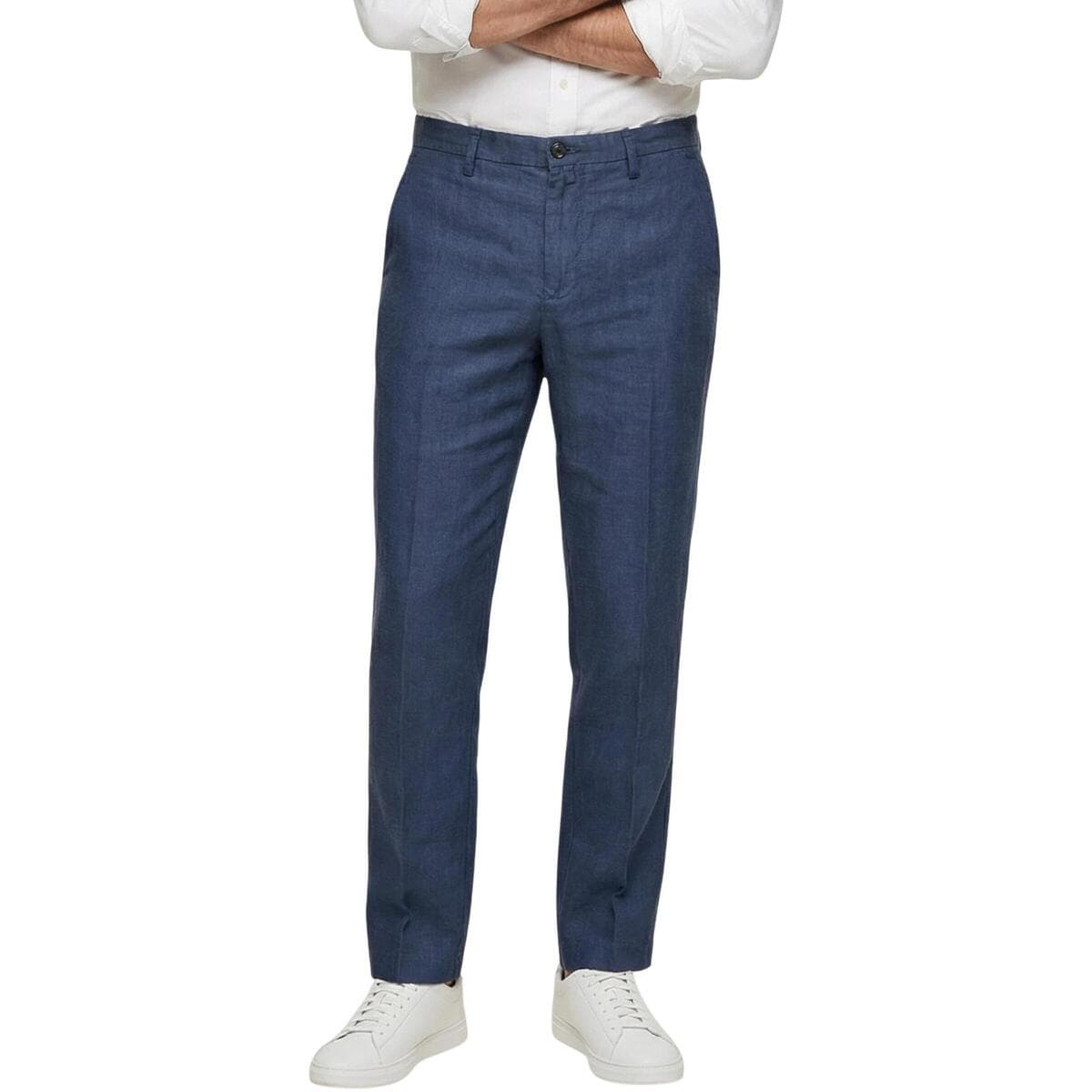 Men's Pants Borghese Blue