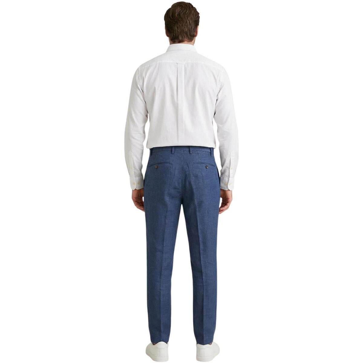 Men's Pants Borghese Blue