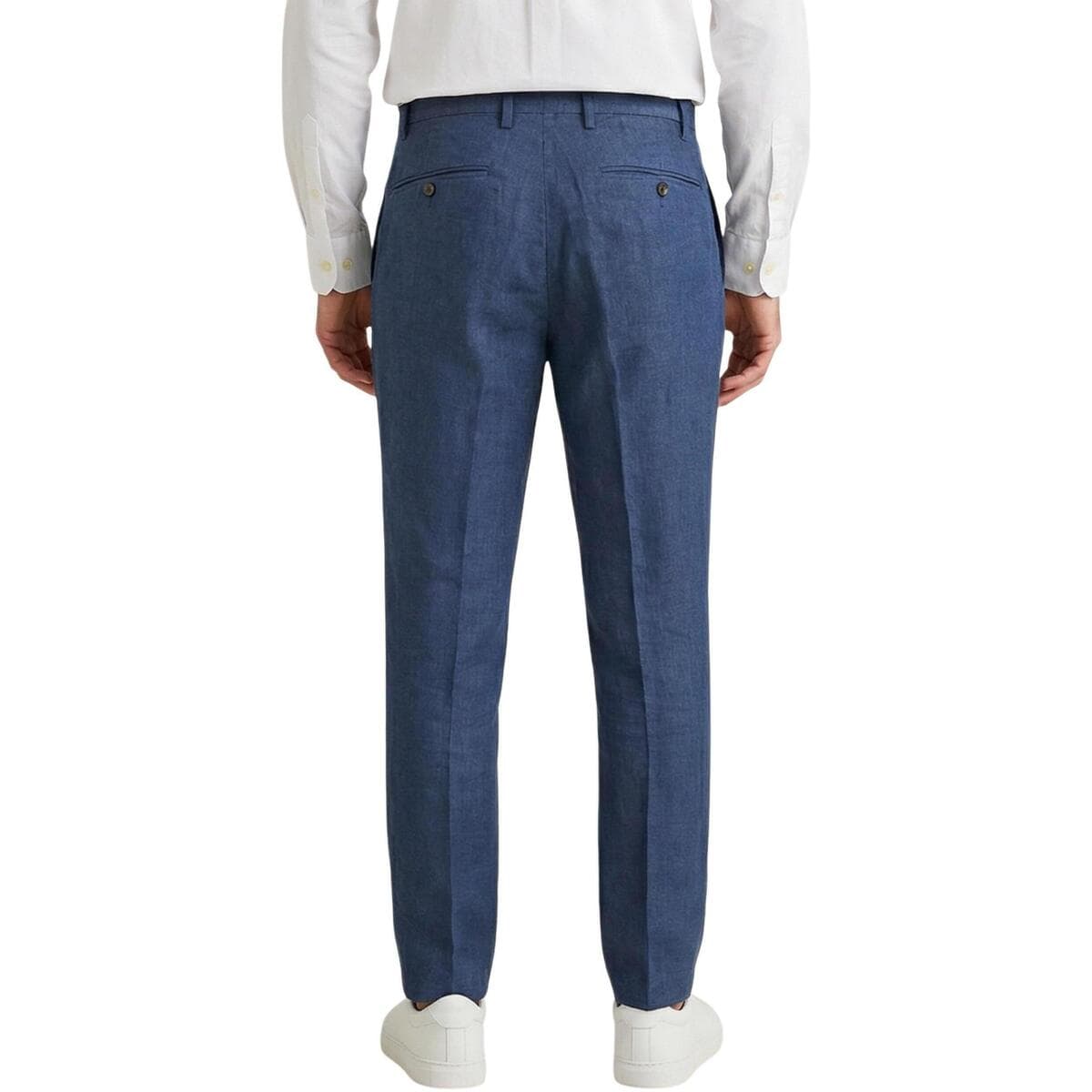 Men's Pants Borghese Blue