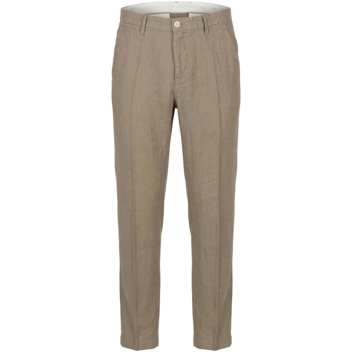 Παντελόνια Borghese Lino - Pantalone Lungo - Amalfi