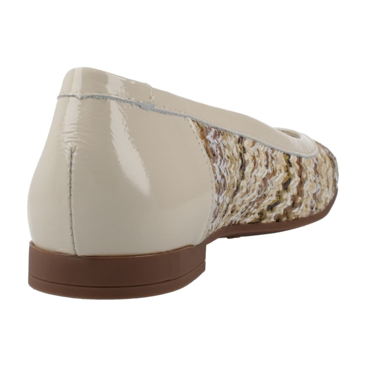 Women's Ballet Flats Pitillos Beige