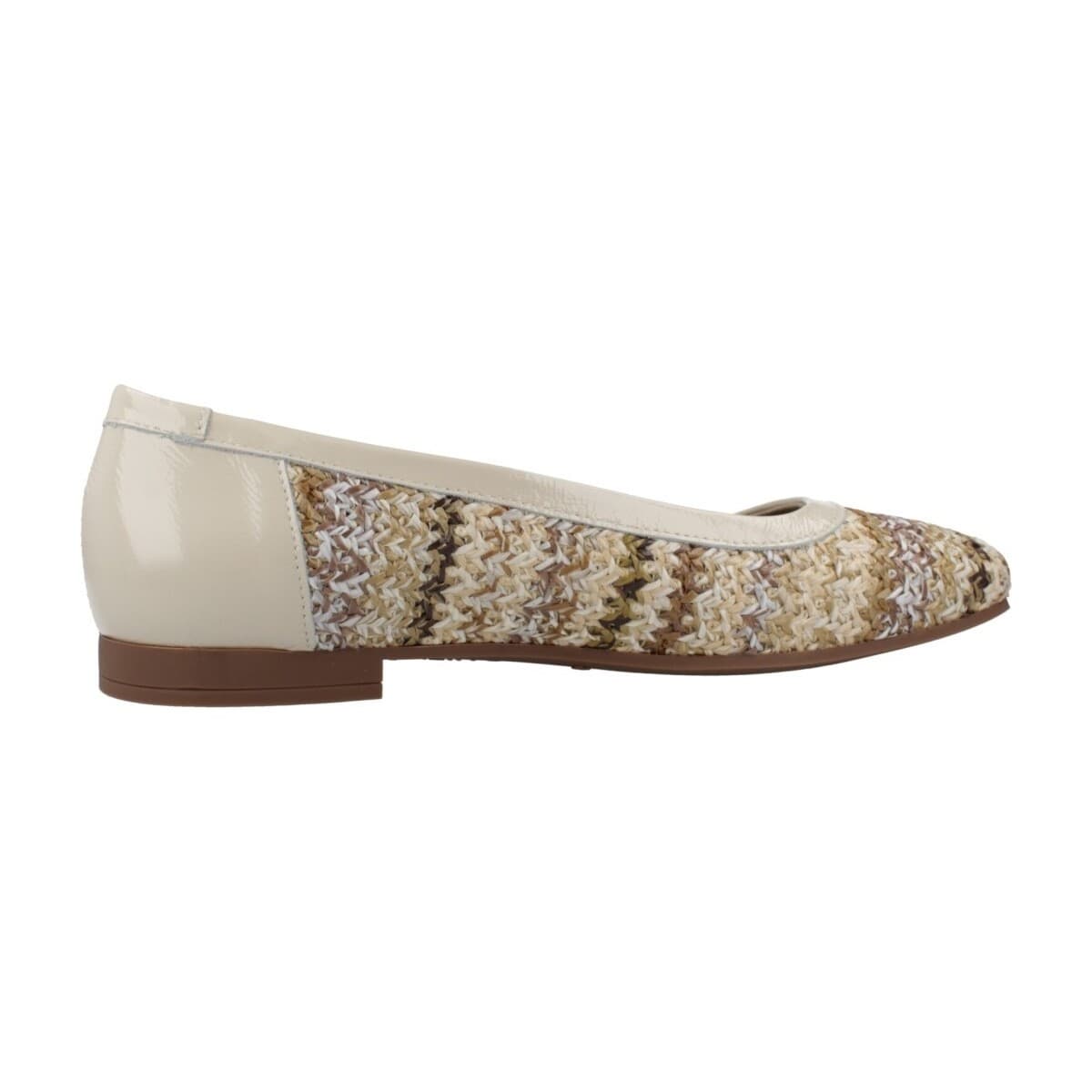 Women's Ballet Flats Pitillos Beige