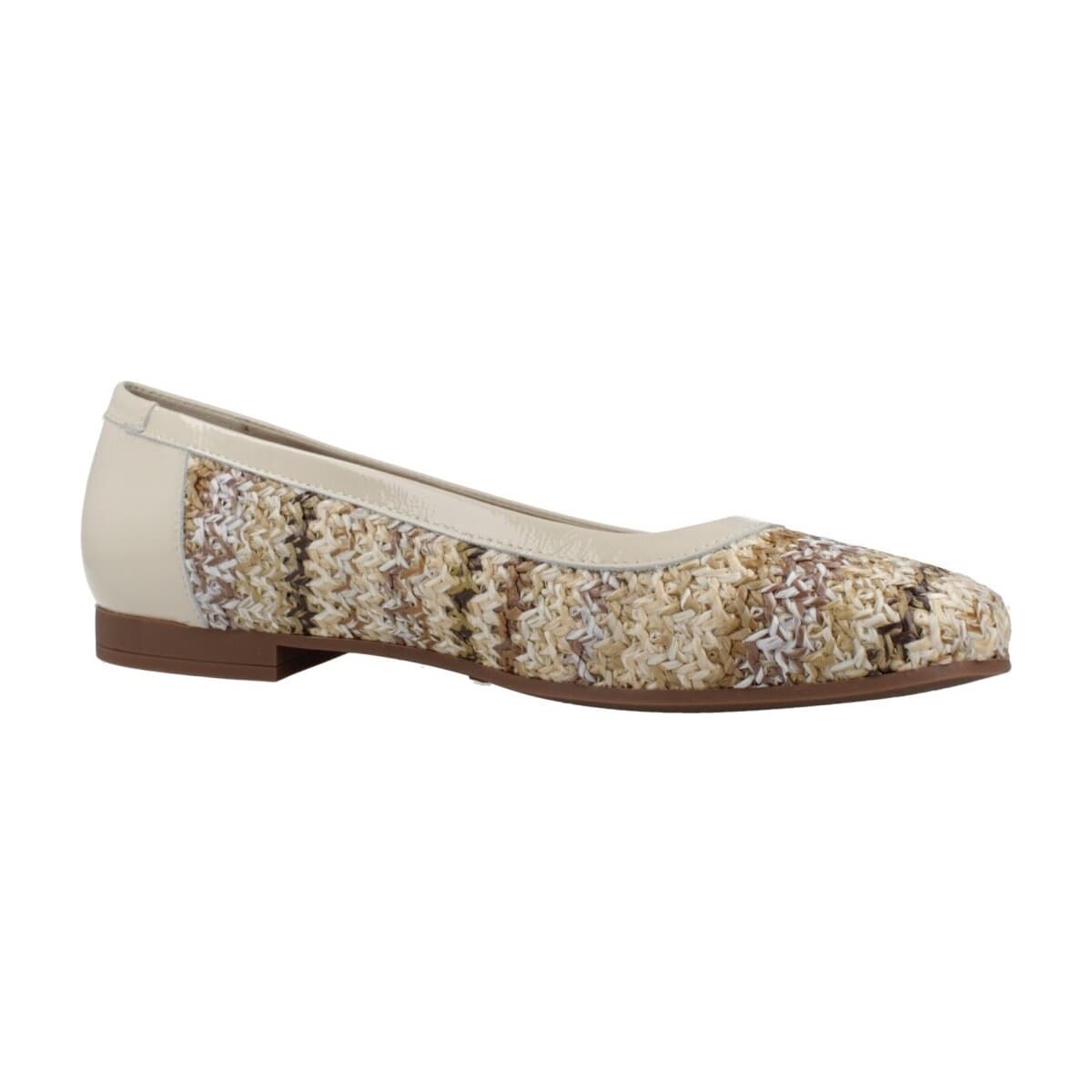 Women's Ballet Flats Pitillos Beige