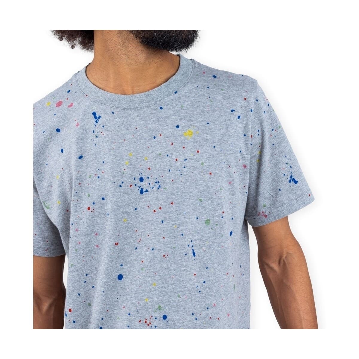 Men's T-Shirts Brava Fabrics Gray