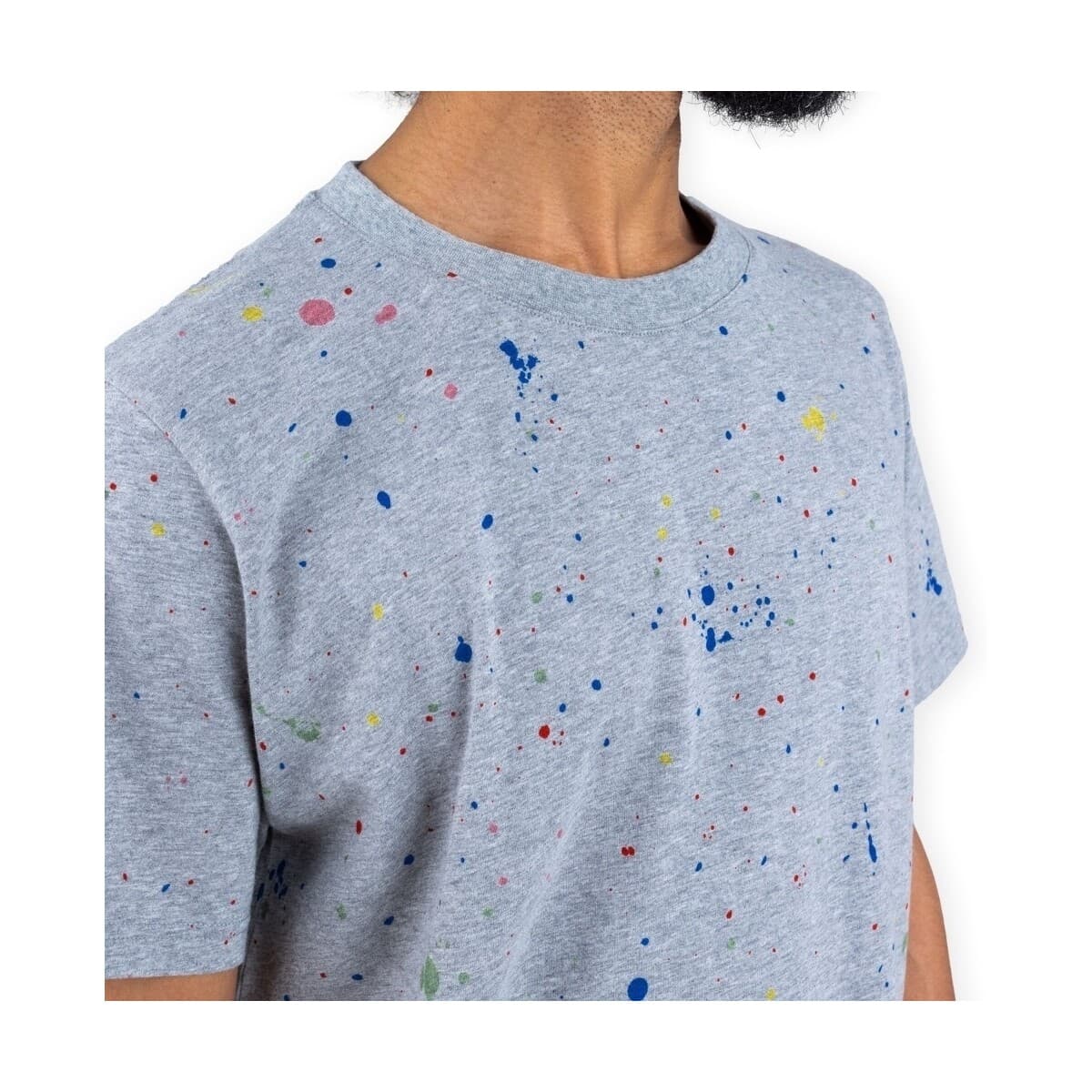 Men's T-Shirts Brava Fabrics Gray