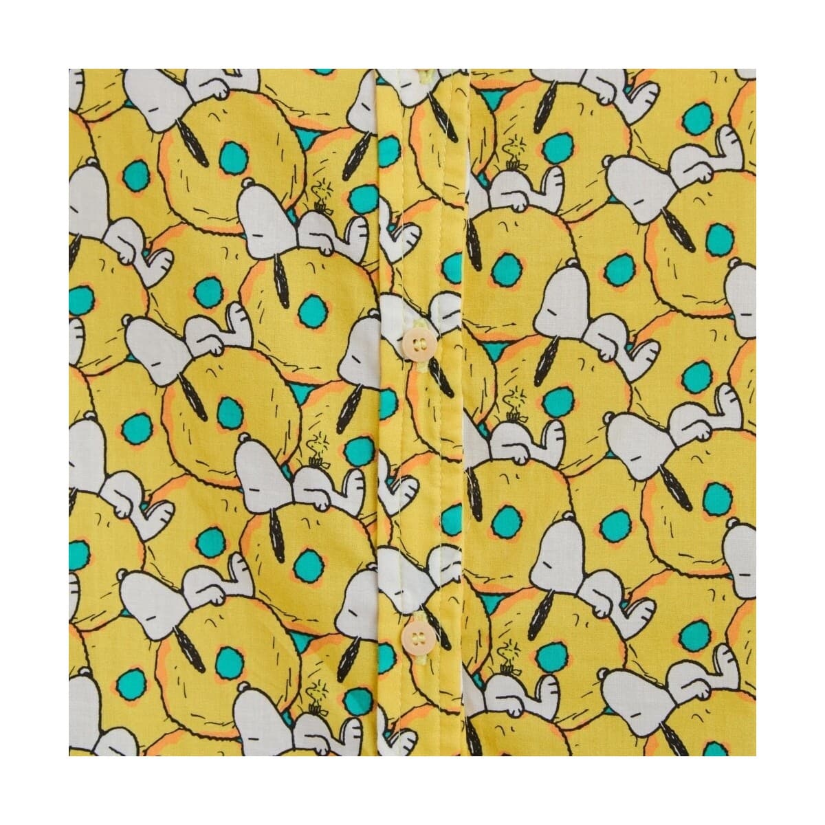 Women's T-Shirts Brava Fabrics Yellow