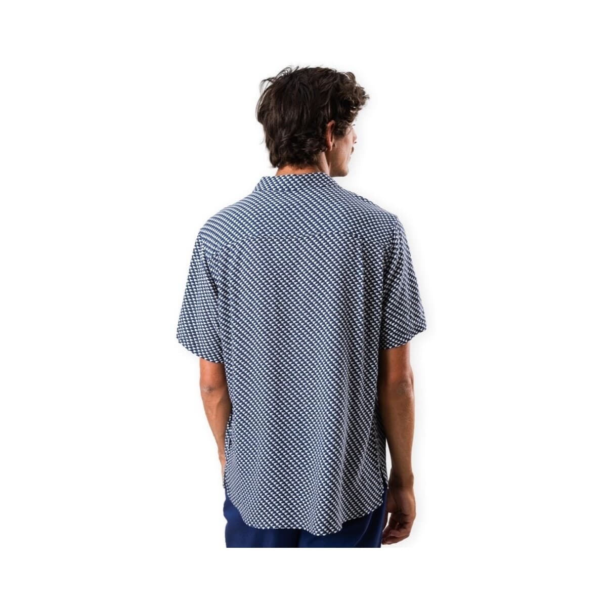 Men's Shirts Brava Fabrics Blue