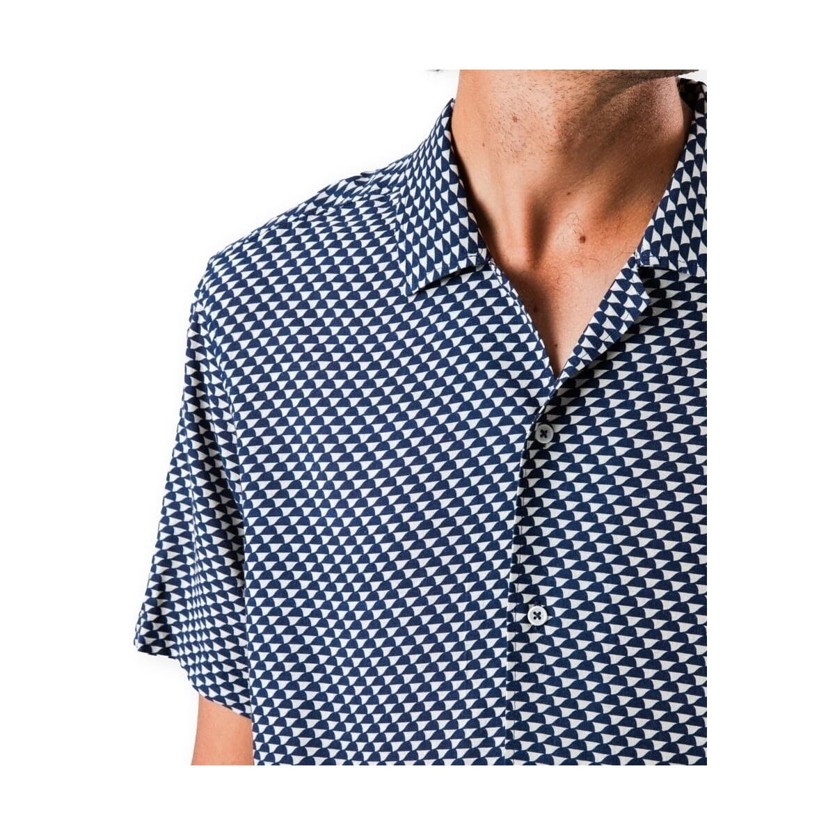 Men's Shirts Brava Fabrics Blue
