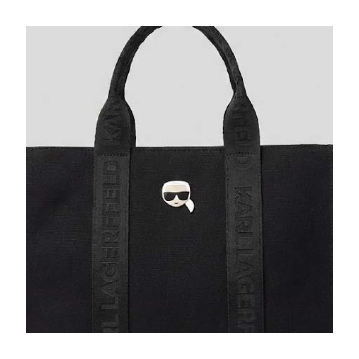 Women's Handbags Karl Lagerfeld Black