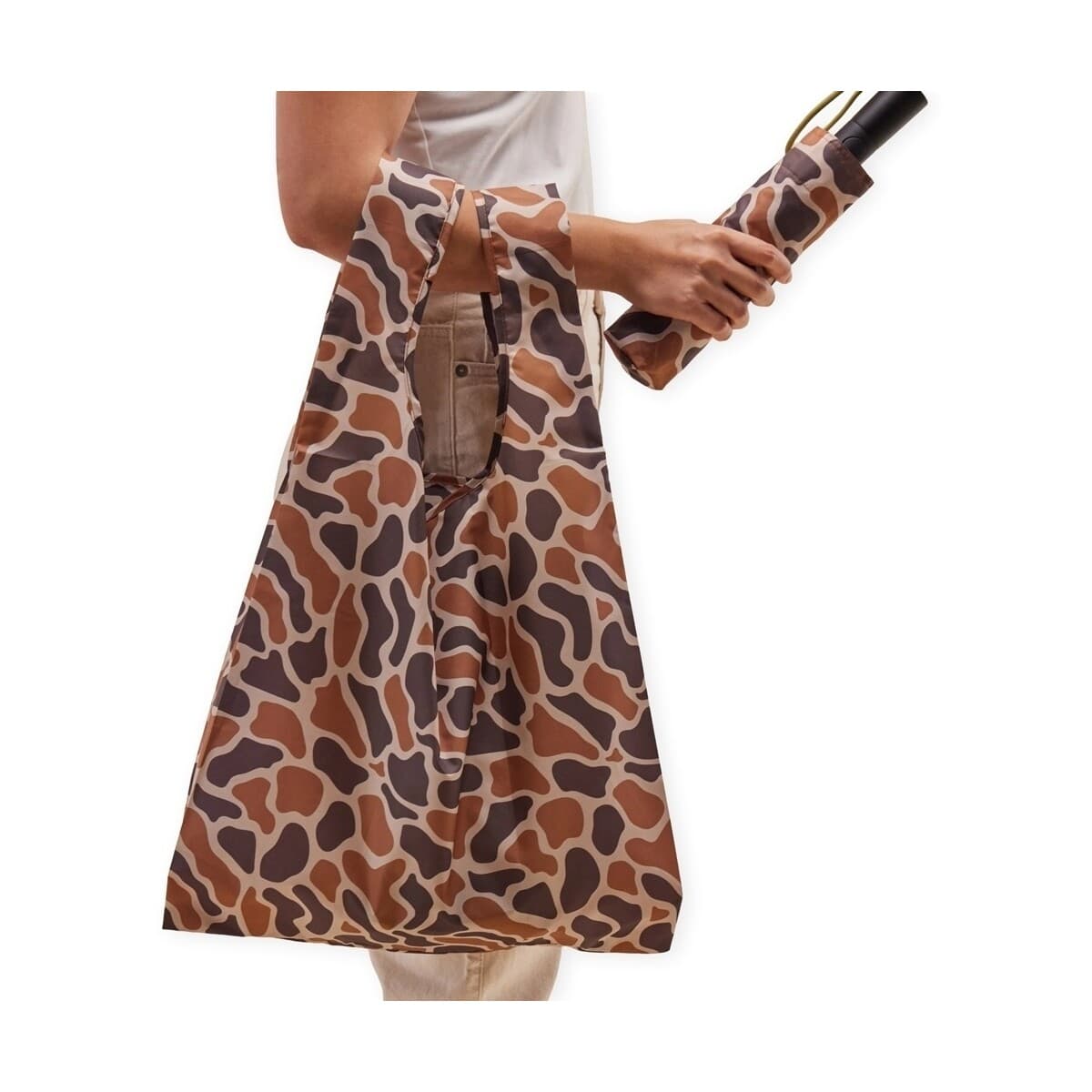 Women's Tote Bags Original Duckhead Brown