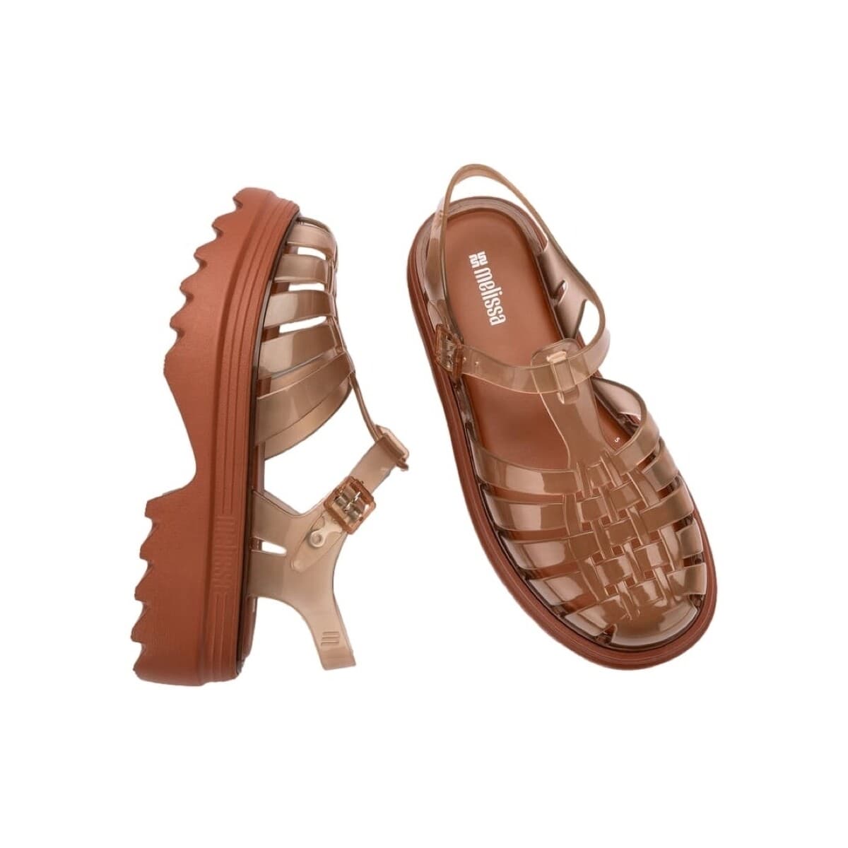 Women's Platforms Melissa Brown