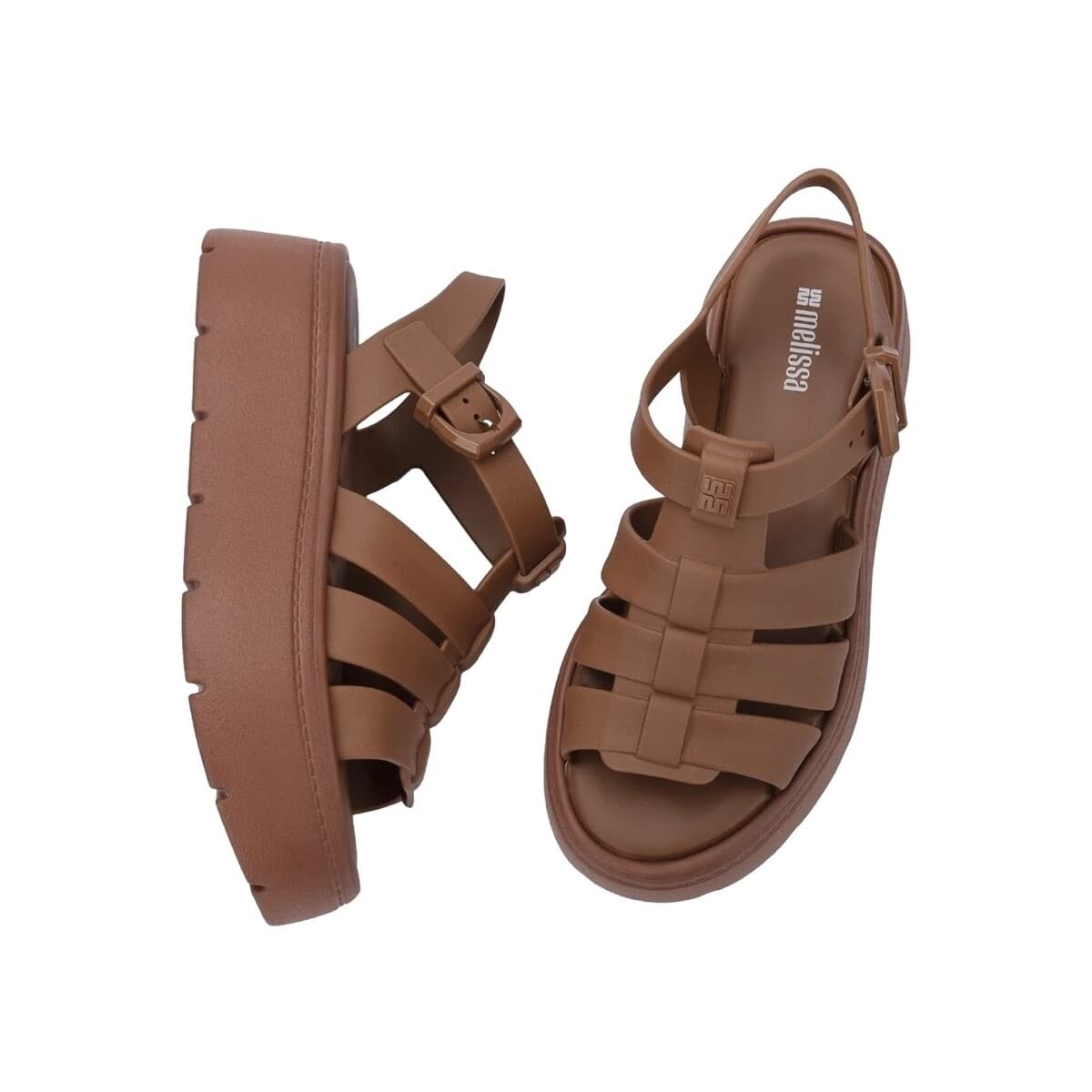 Women's Platforms Melissa Brown