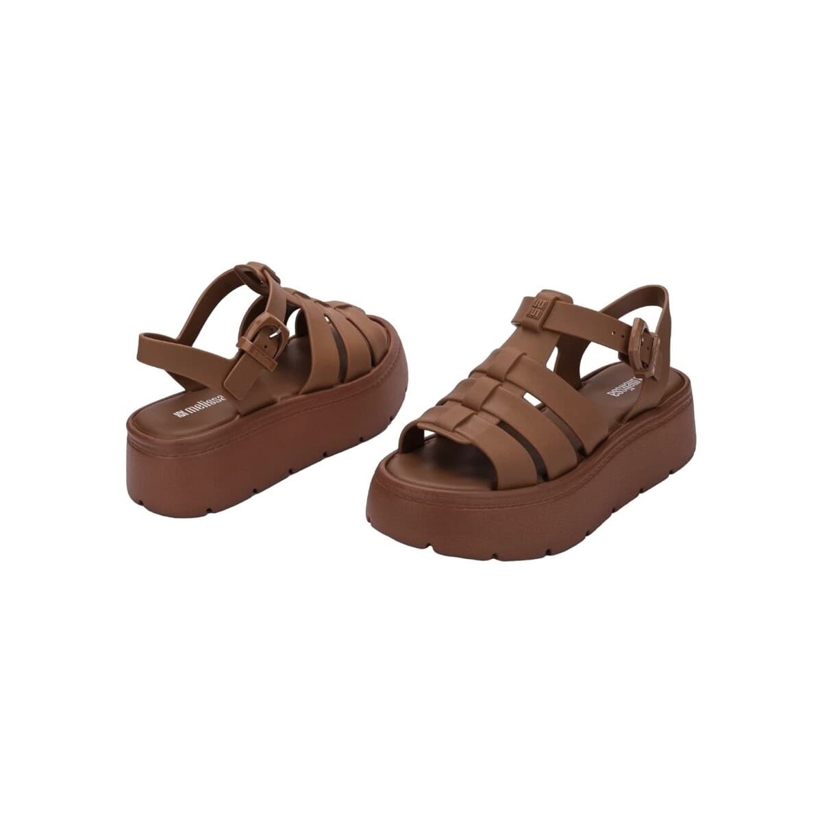 Women's Platforms Melissa Brown