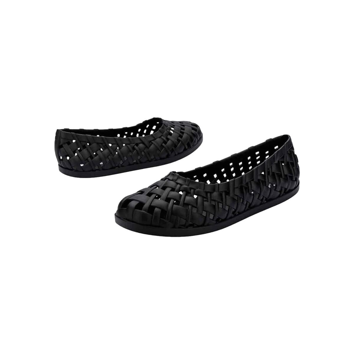 Women's Ballet Flats Melissa Black