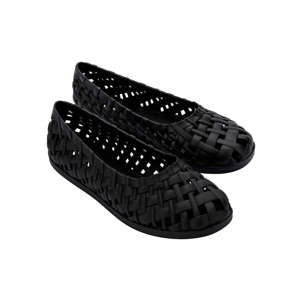 Women's Ballet Flats Melissa Black