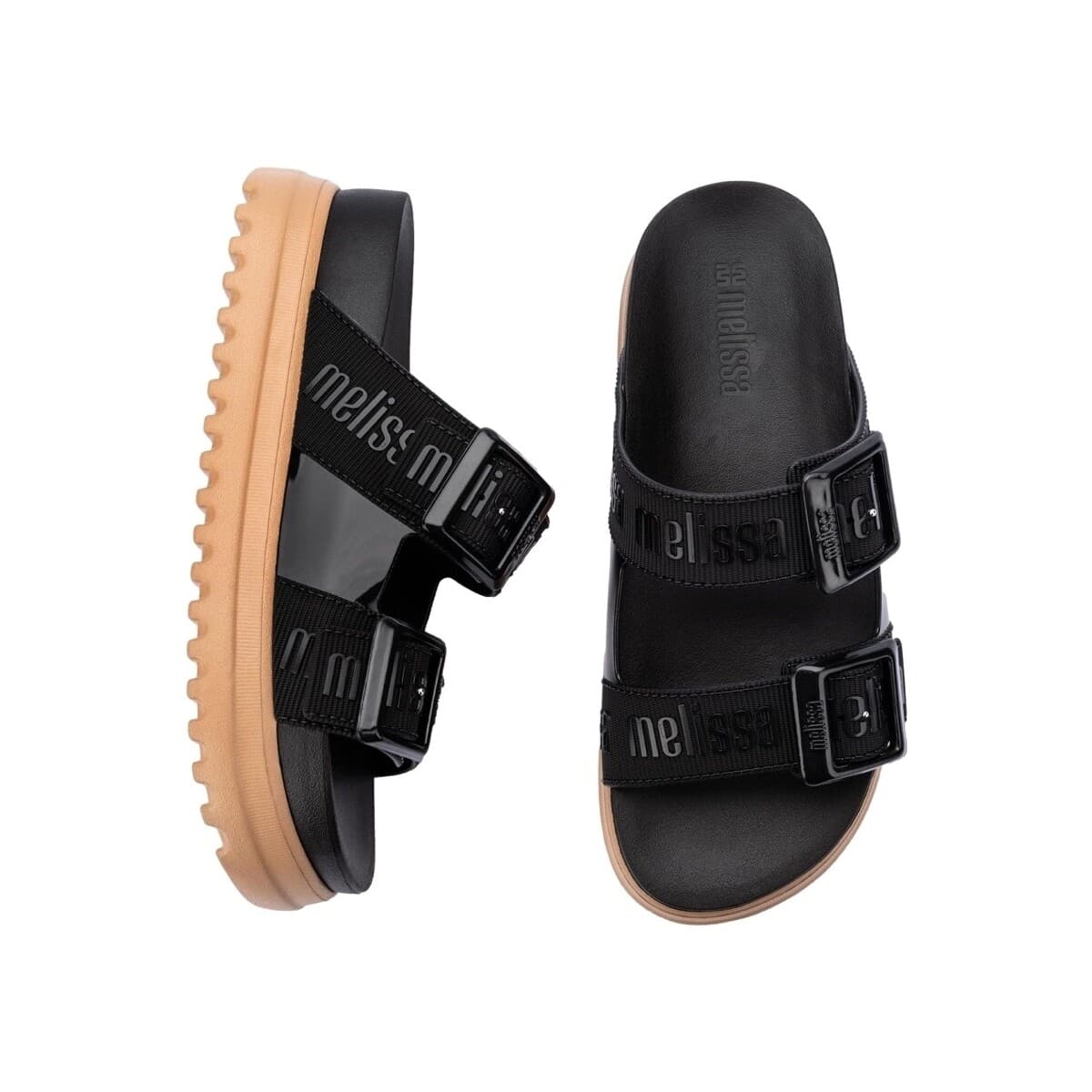 Women's Platforms Melissa Black